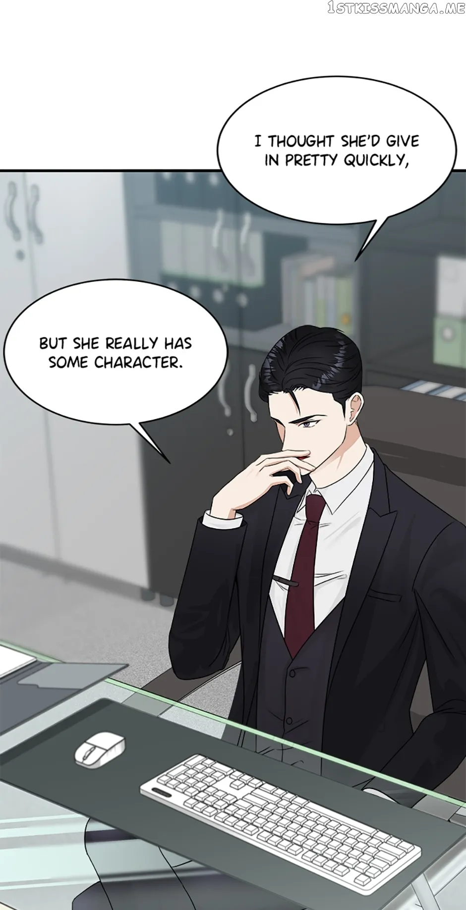 My Boss Can’t Sleep Without Me Chapter 11 page 15