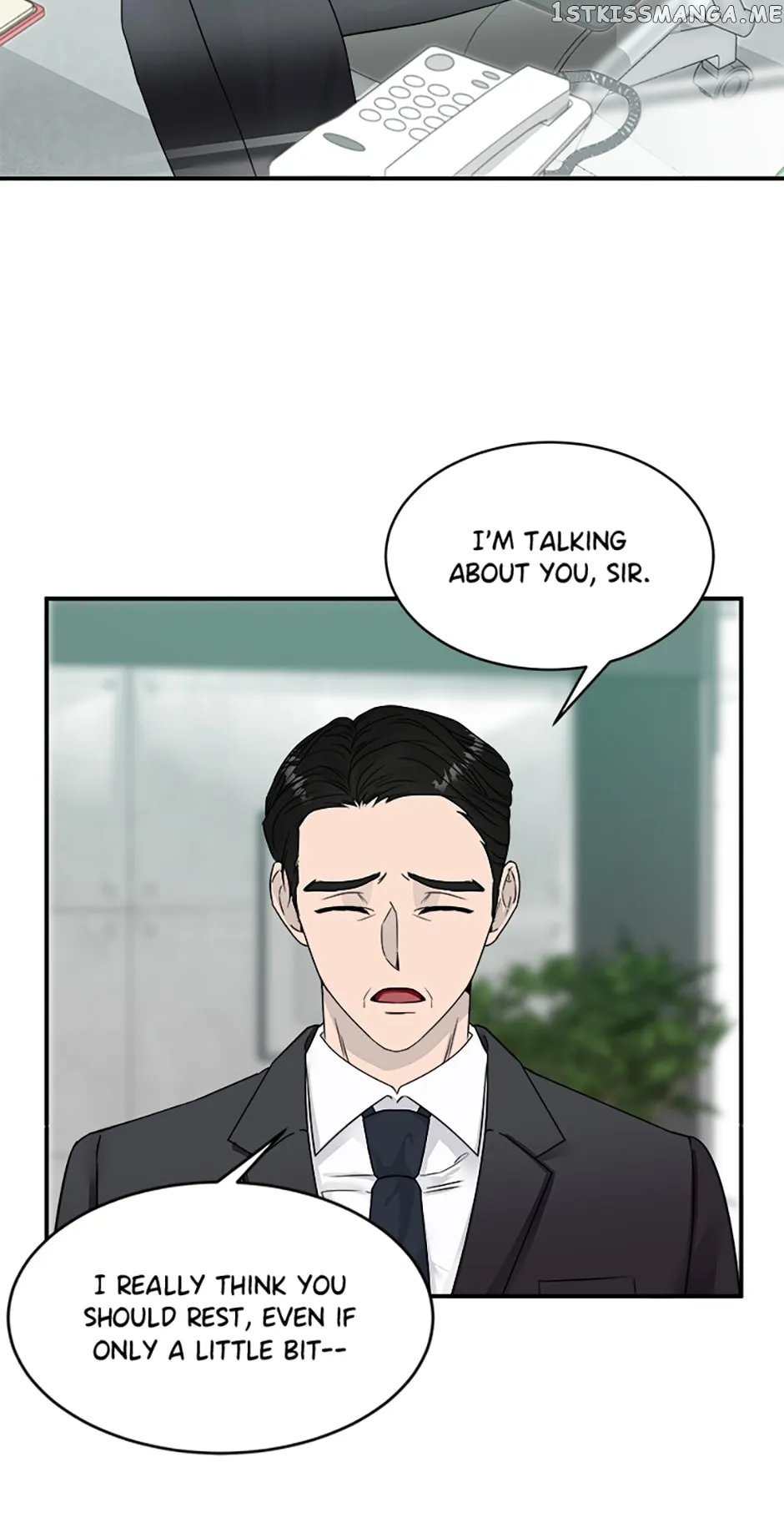 My Boss Can’t Sleep Without Me Chapter 11 page 16