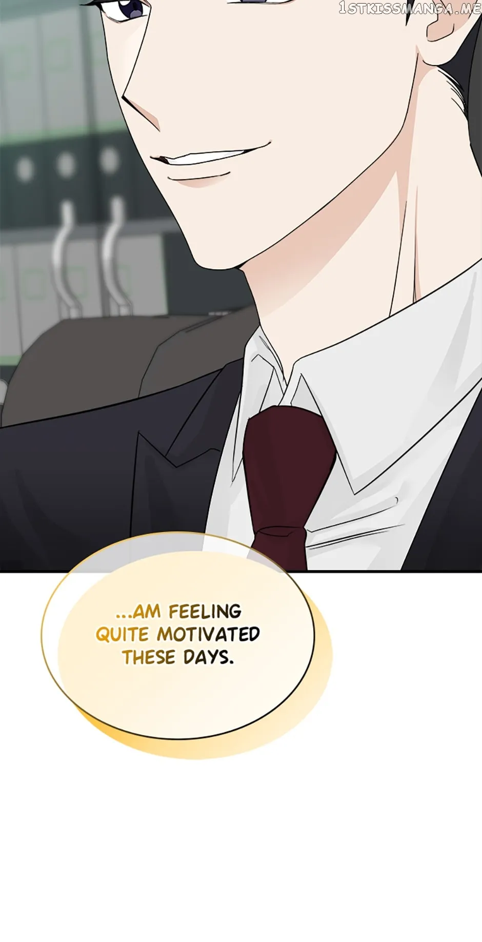 My Boss Can’t Sleep Without Me Chapter 11 page 19