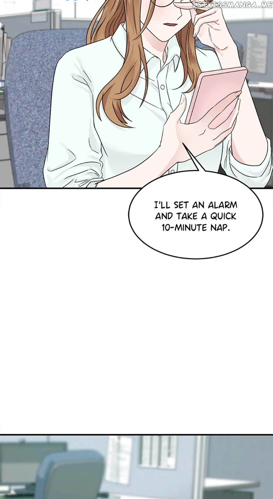 My Boss Can’t Sleep Without Me Chapter 11 page 25