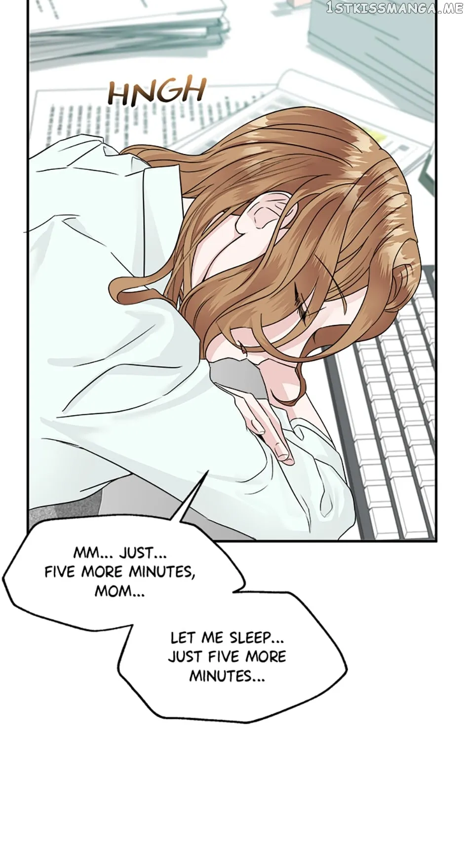 My Boss Can’t Sleep Without Me Chapter 11 page 28