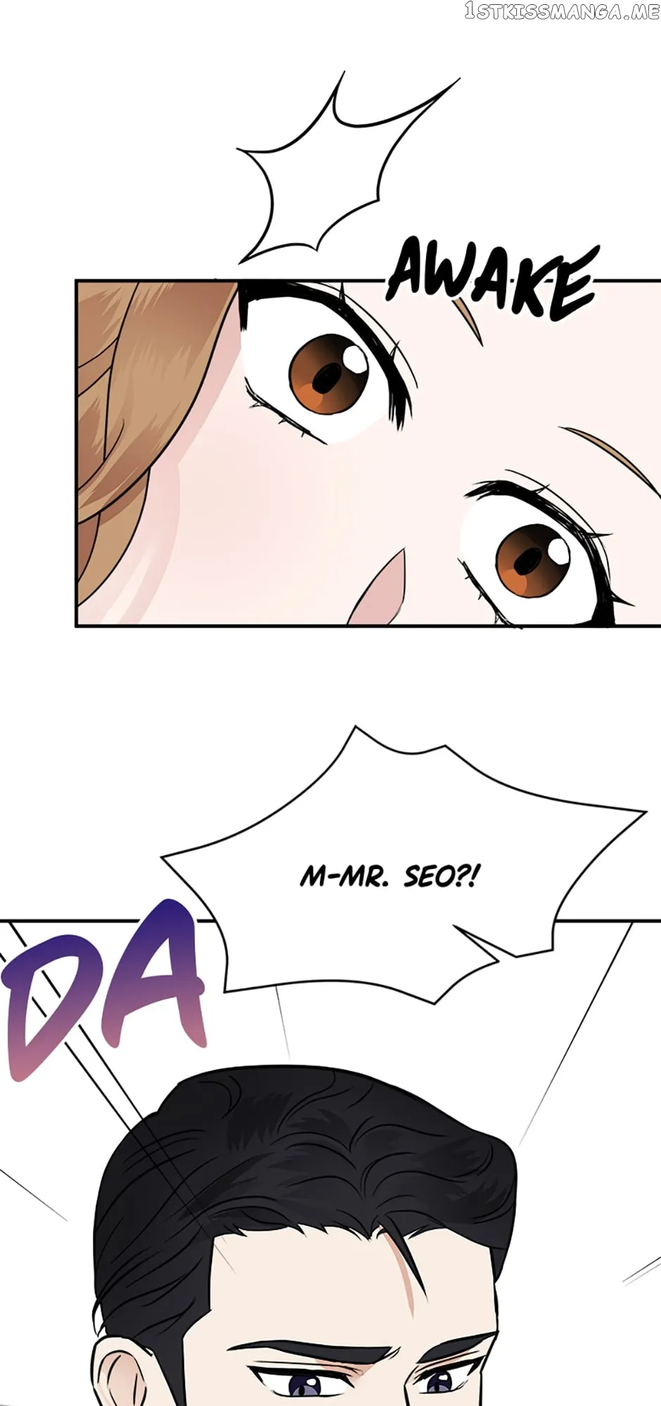 My Boss Can’t Sleep Without Me Chapter 11 page 30