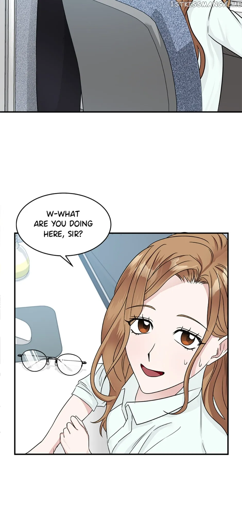 My Boss Can’t Sleep Without Me Chapter 11 page 32