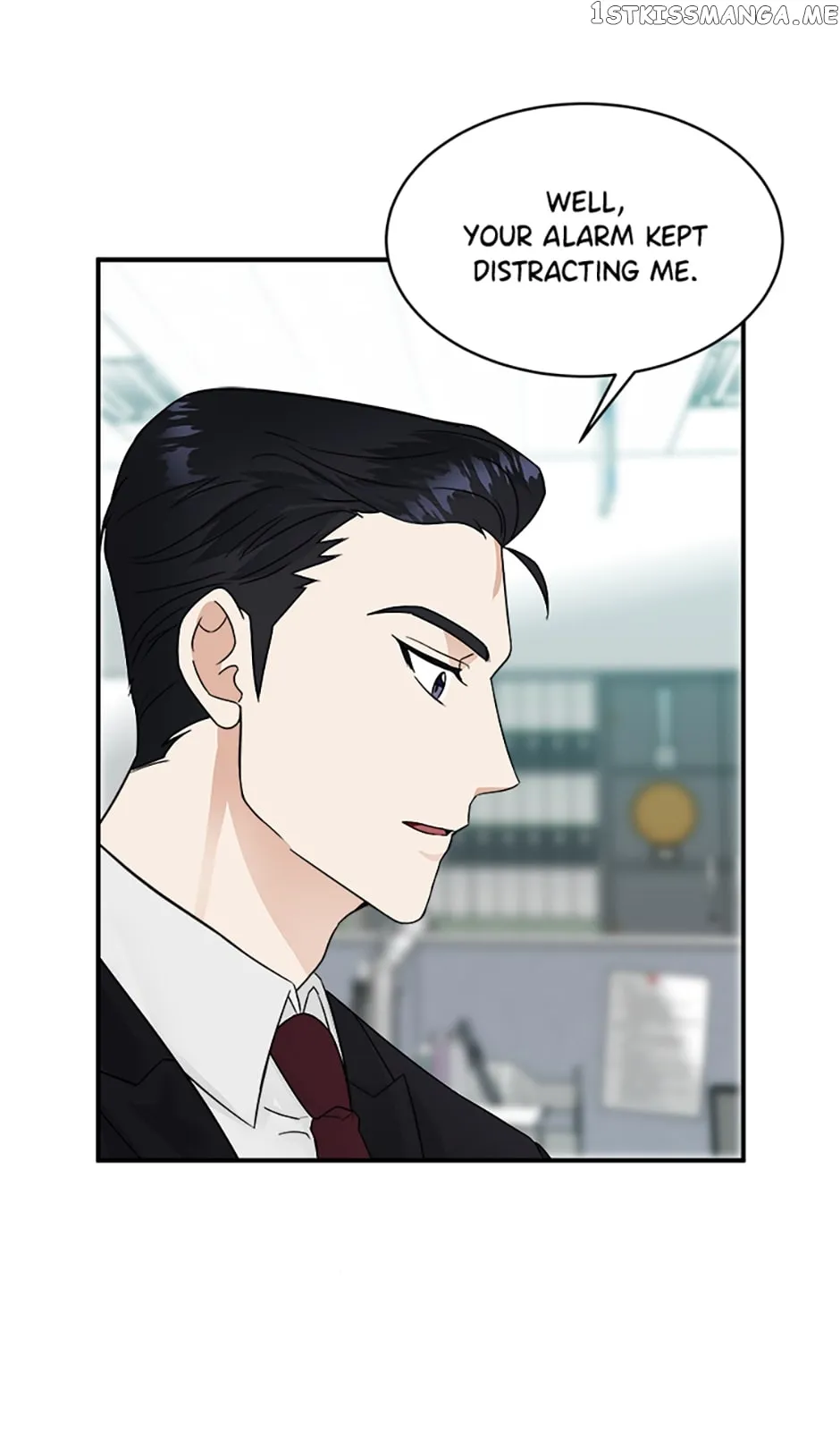 My Boss Can’t Sleep Without Me Chapter 11 page 33