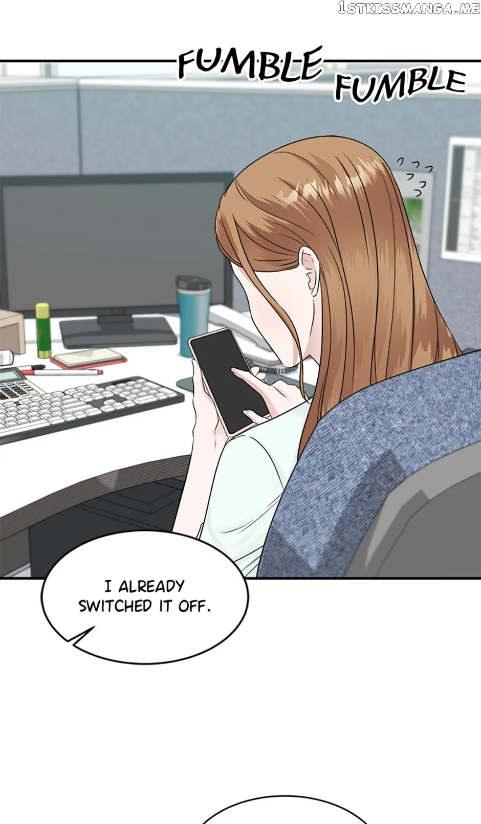 My Boss Can’t Sleep Without Me Chapter 11 page 34