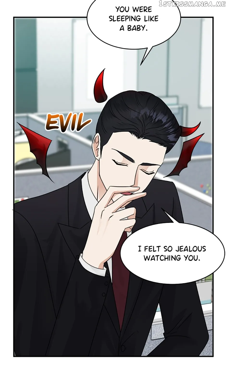 My Boss Can’t Sleep Without Me Chapter 11 page 35