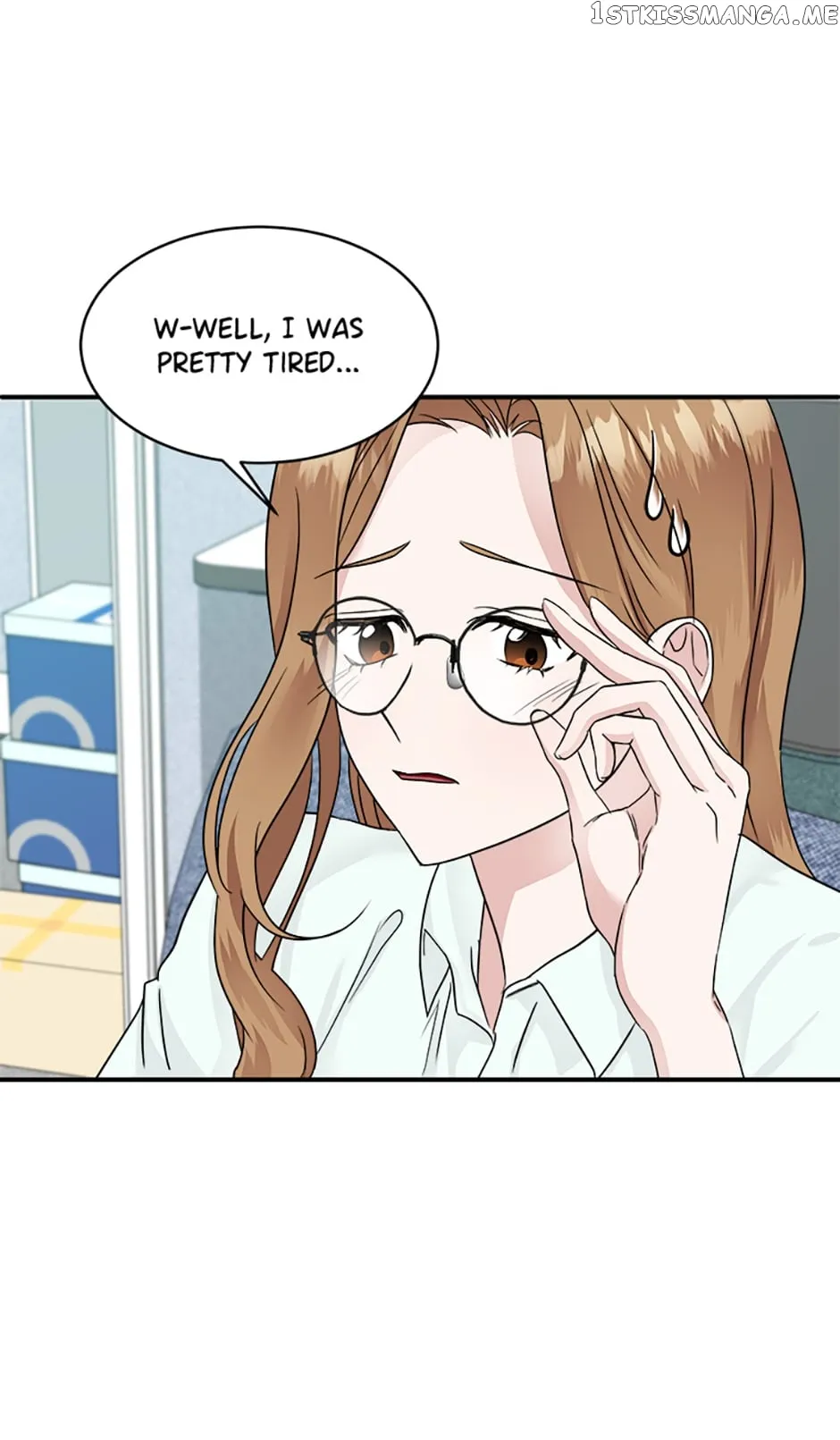 My Boss Can’t Sleep Without Me Chapter 11 page 36