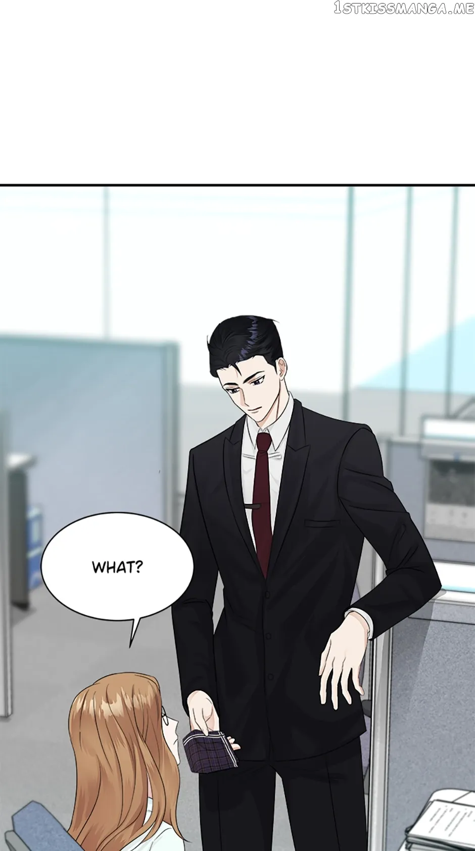 My Boss Can’t Sleep Without Me Chapter 11 page 38