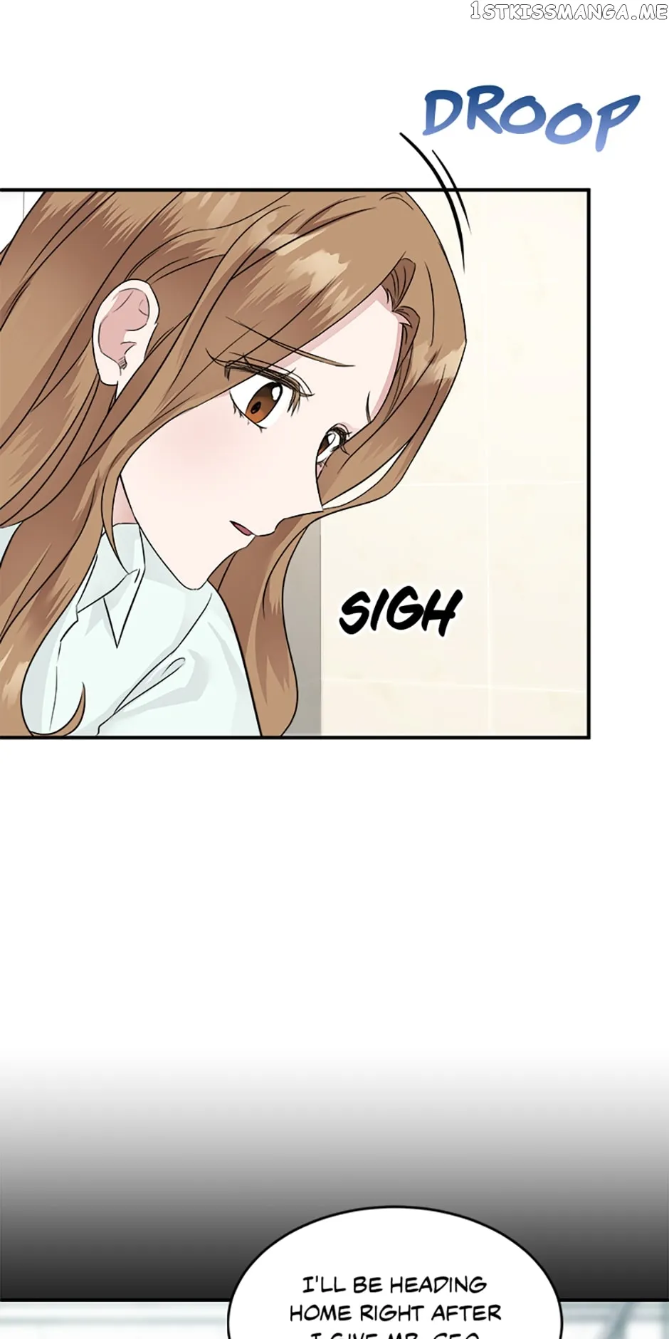 My Boss Can’t Sleep Without Me Chapter 11 page 44