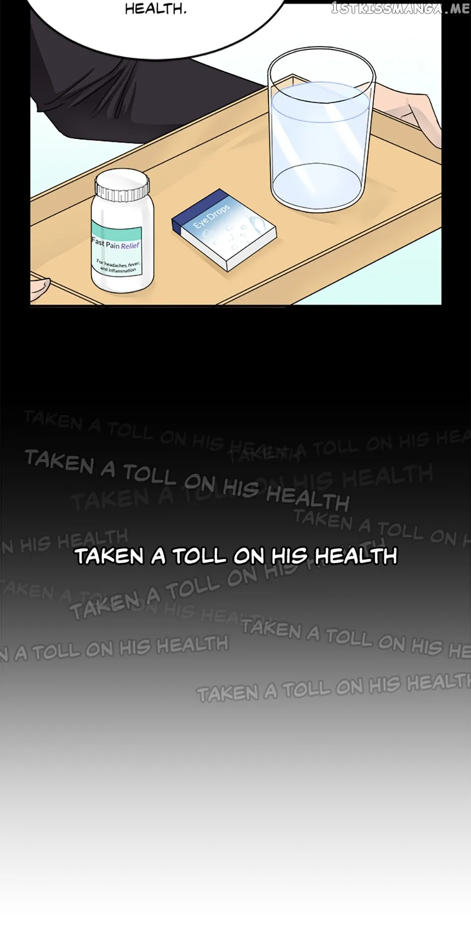 My Boss Can’t Sleep Without Me Chapter 11 page 46