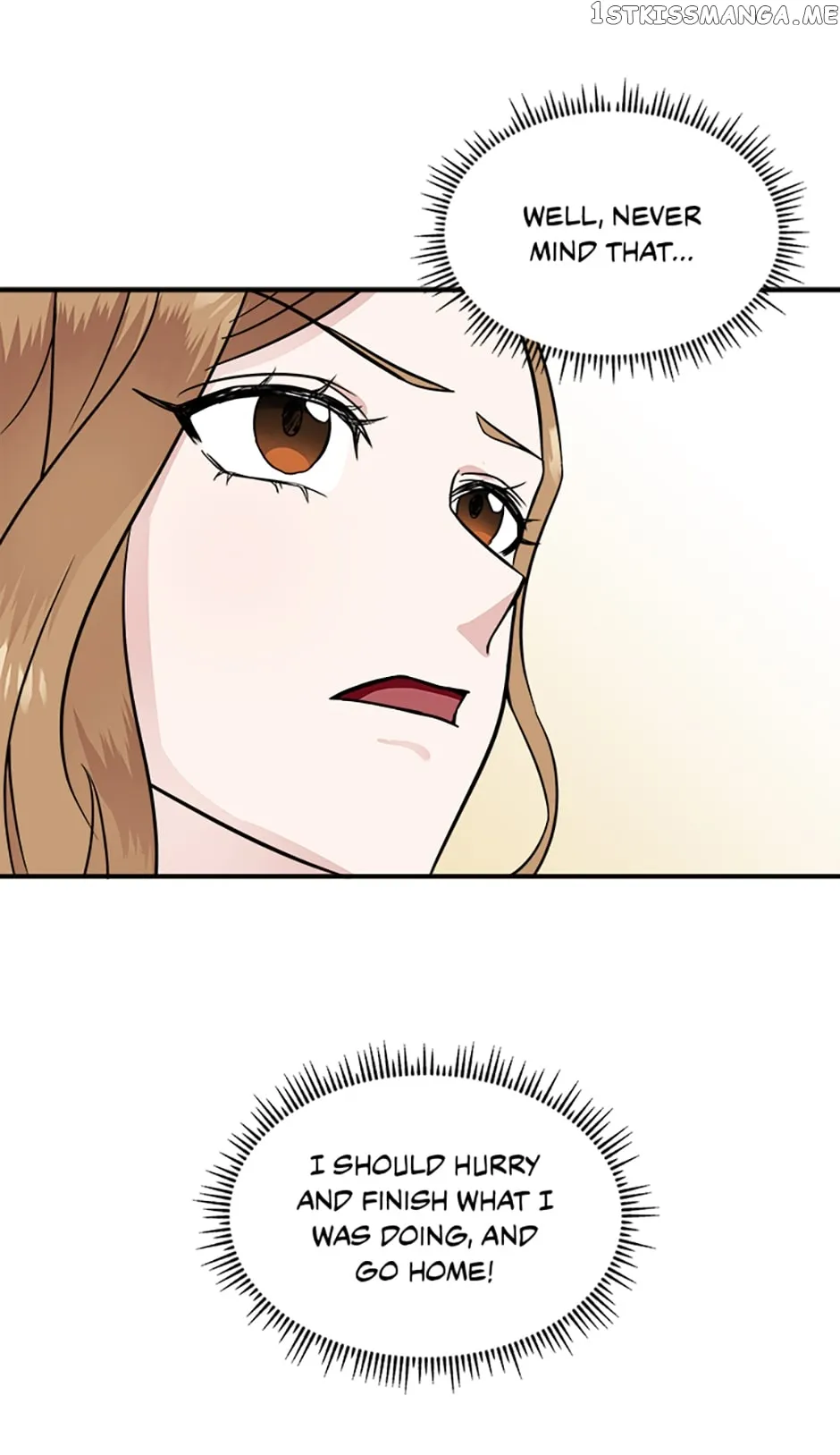 My Boss Can’t Sleep Without Me Chapter 11 page 48