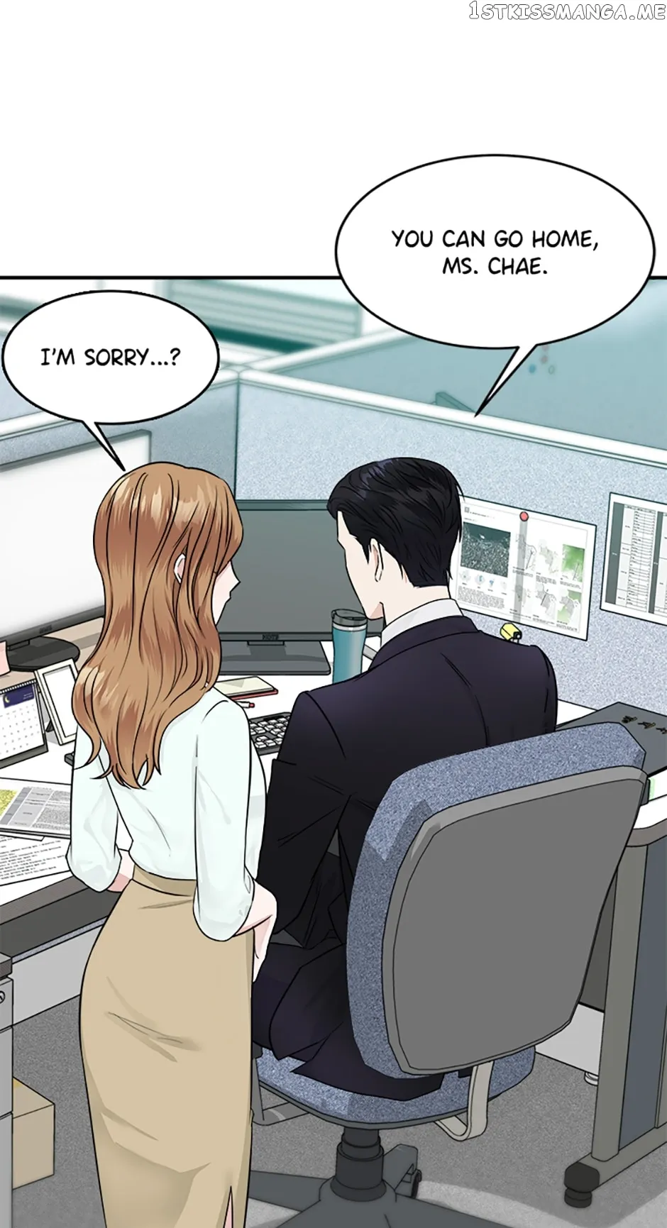 My Boss Can’t Sleep Without Me Chapter 11 page 53