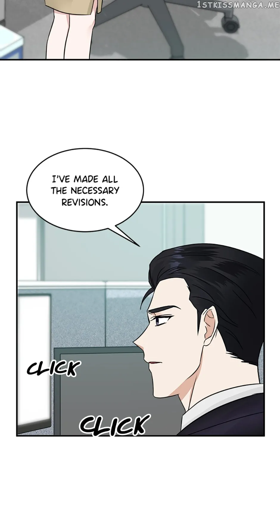 My Boss Can’t Sleep Without Me Chapter 11 page 54