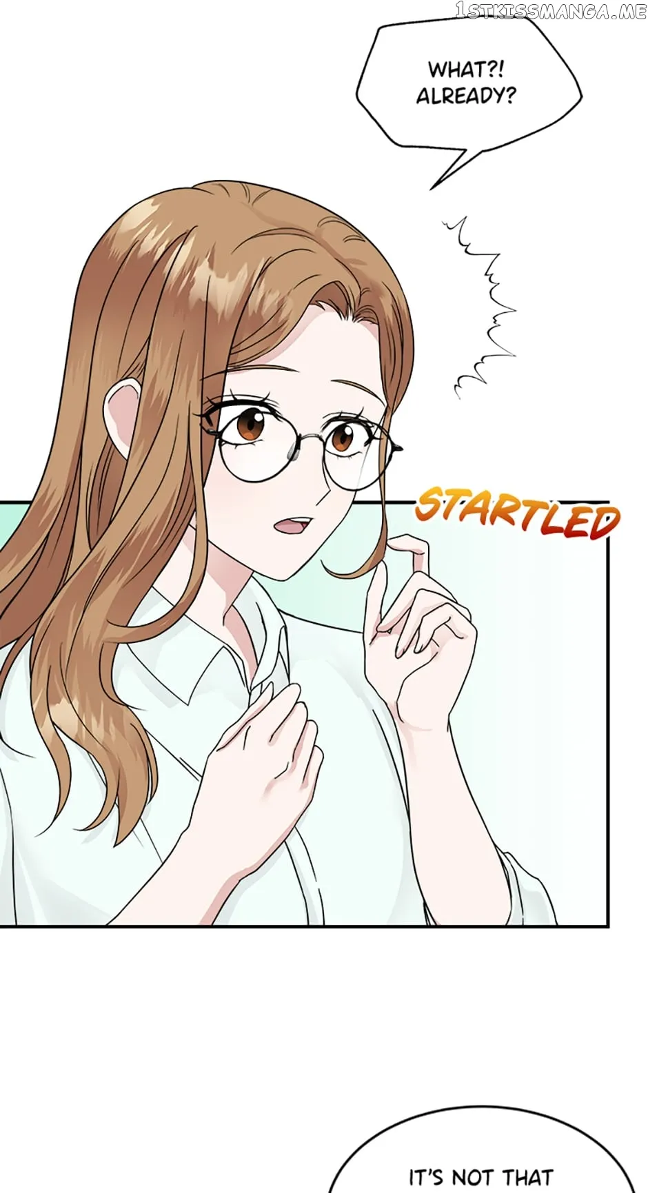 My Boss Can’t Sleep Without Me Chapter 11 page 55