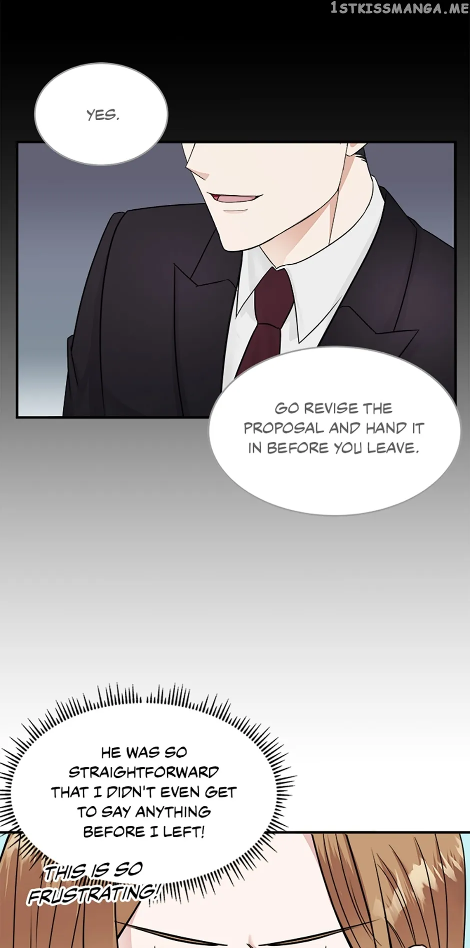 My Boss Can’t Sleep Without Me Chapter 11 page 5