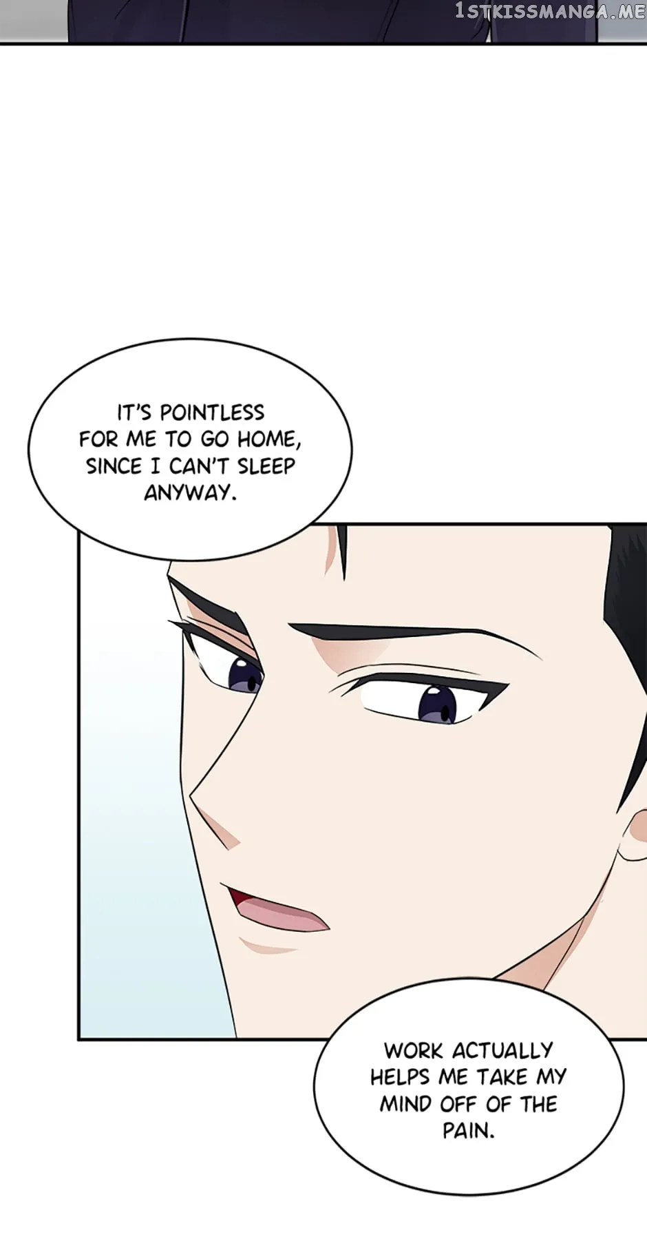 My Boss Can’t Sleep Without Me Chapter 11 page 59