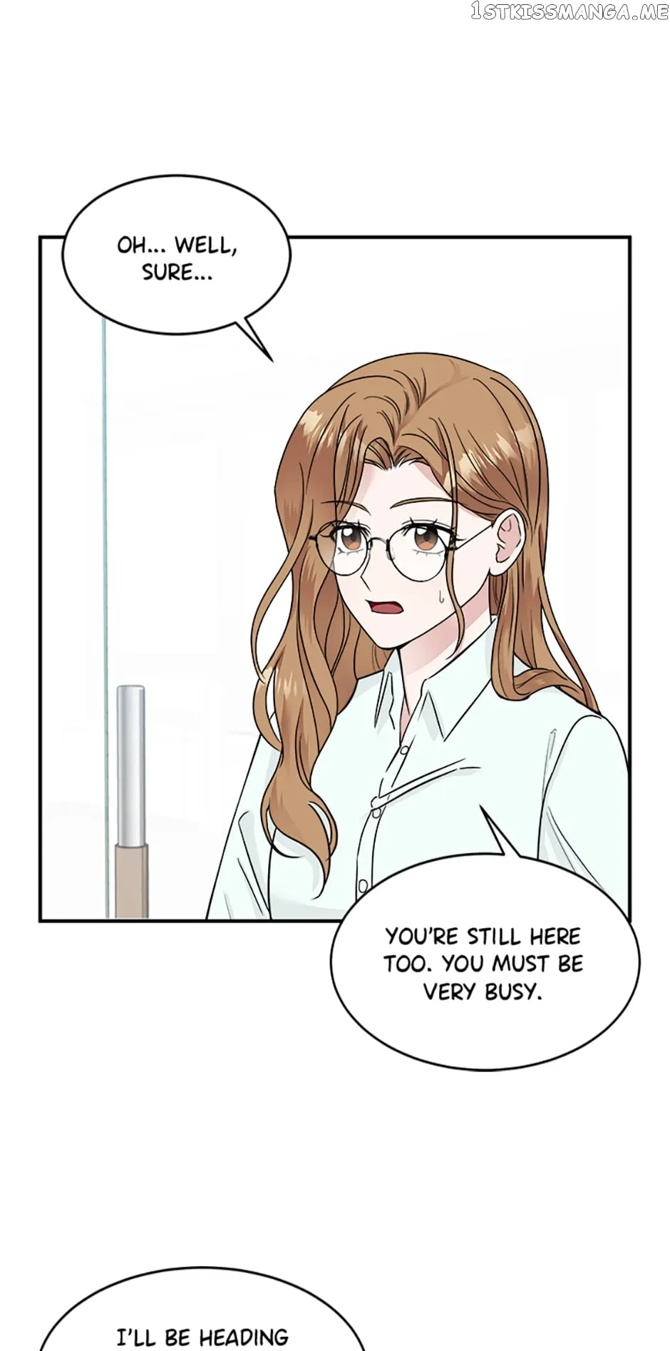 My Boss Can’t Sleep Without Me Chapter 11 page 8