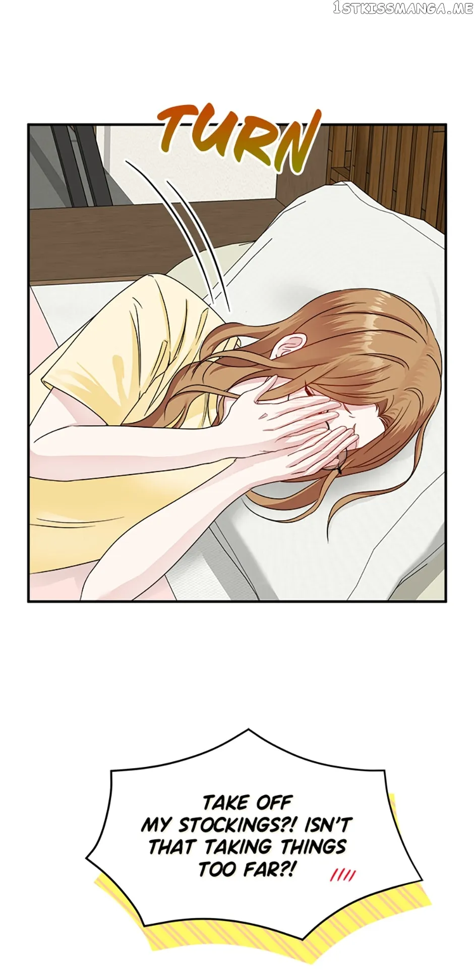 My Boss Can’t Sleep Without Me Chapter 13 page 10