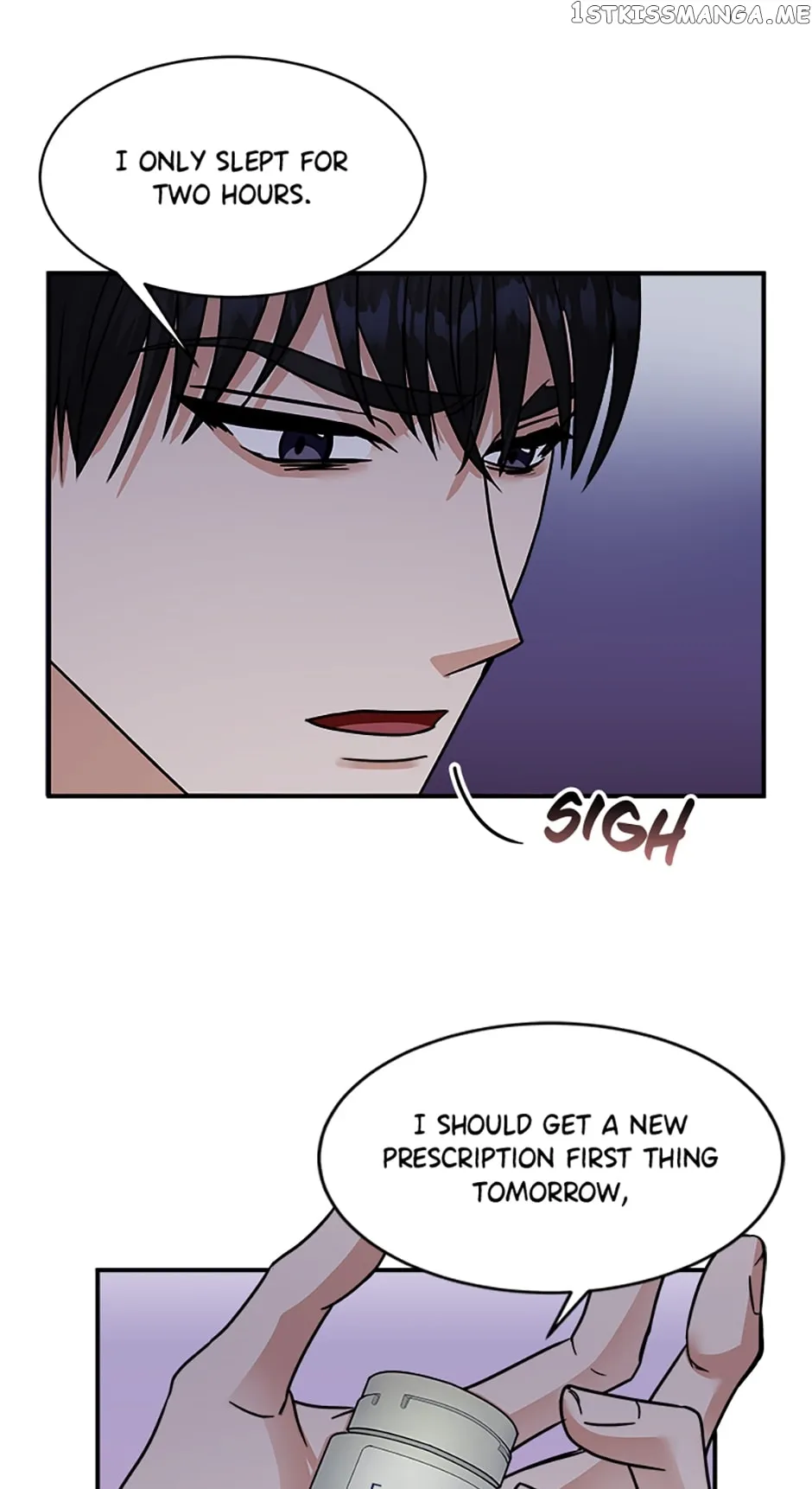 My Boss Can’t Sleep Without Me Chapter 13 page 17