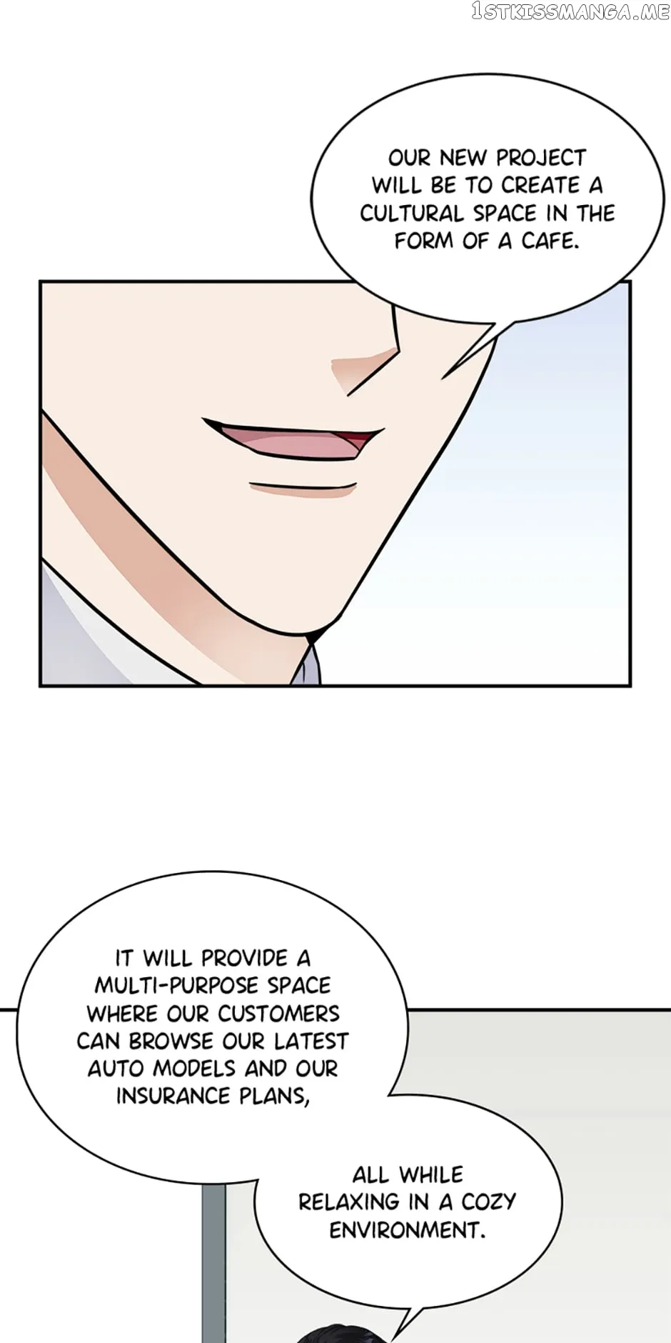 My Boss Can’t Sleep Without Me Chapter 13 page 24