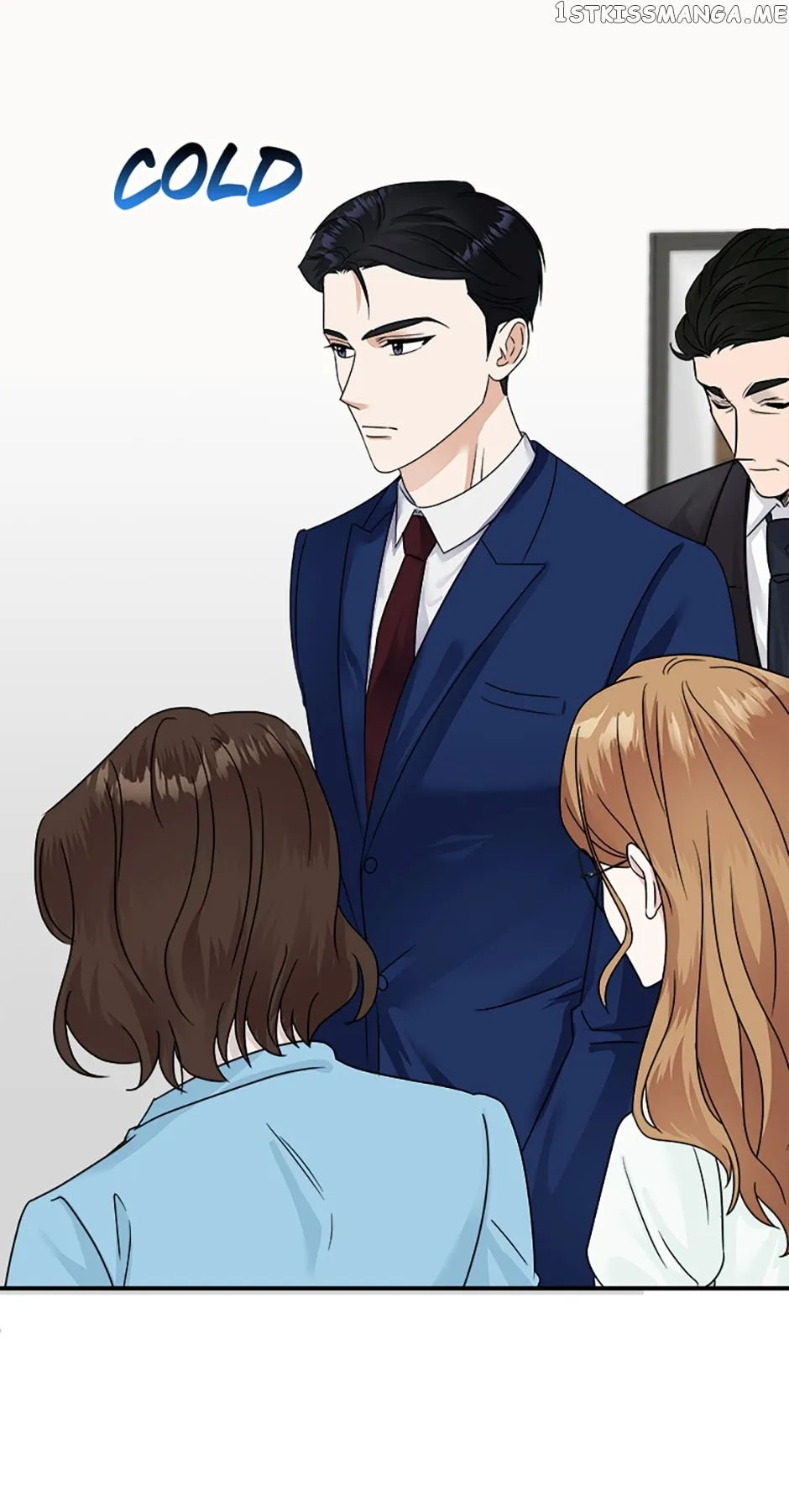 My Boss Can’t Sleep Without Me Chapter 13 page 36