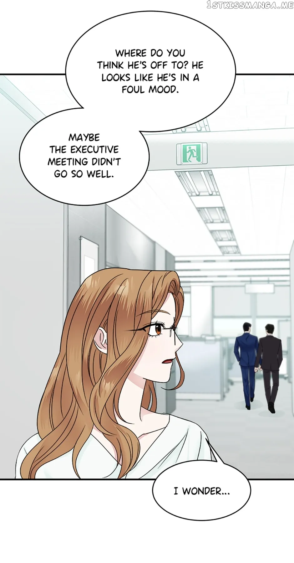 My Boss Can’t Sleep Without Me Chapter 13 page 37
