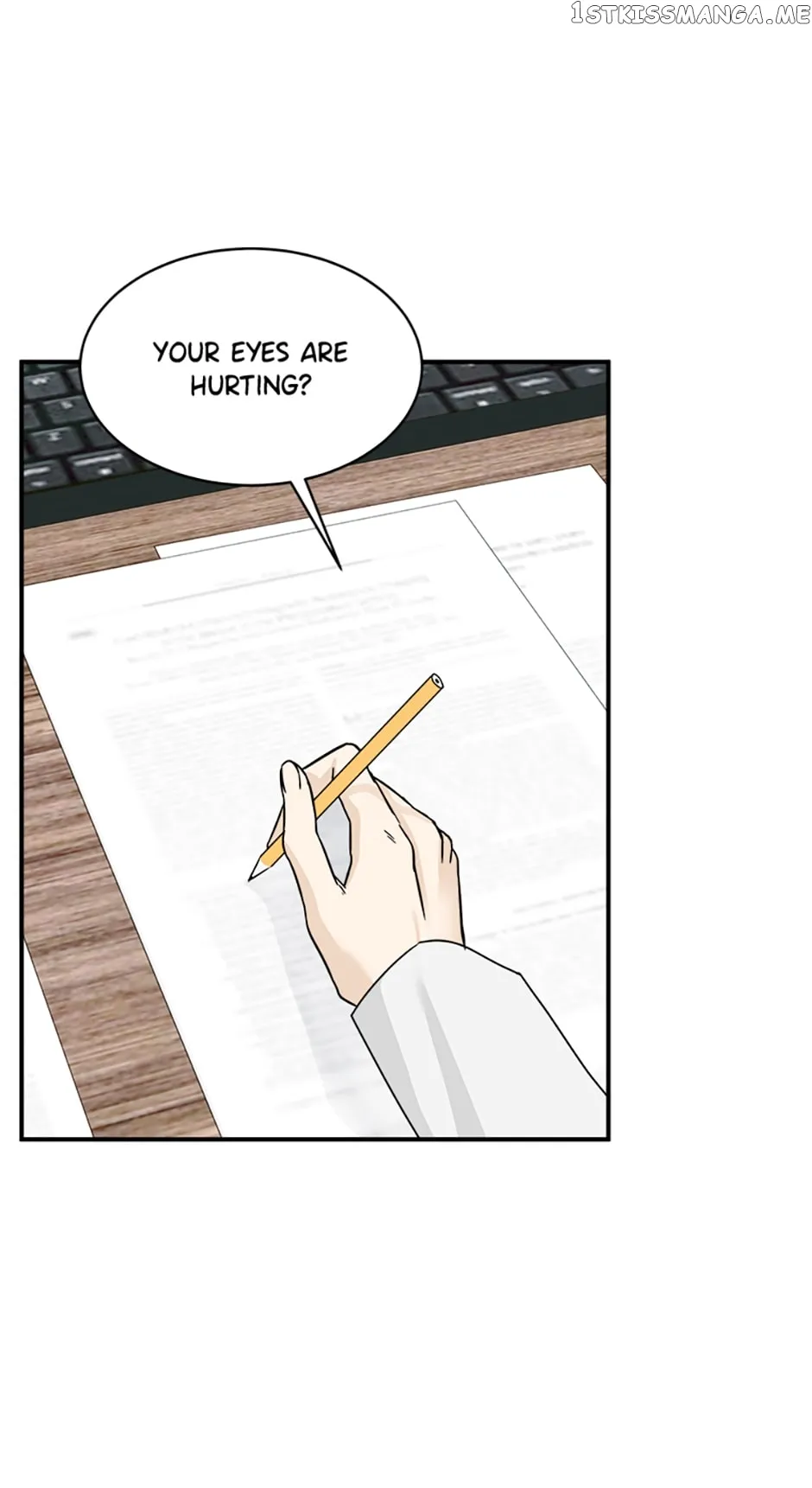 My Boss Can’t Sleep Without Me Chapter 13 page 40