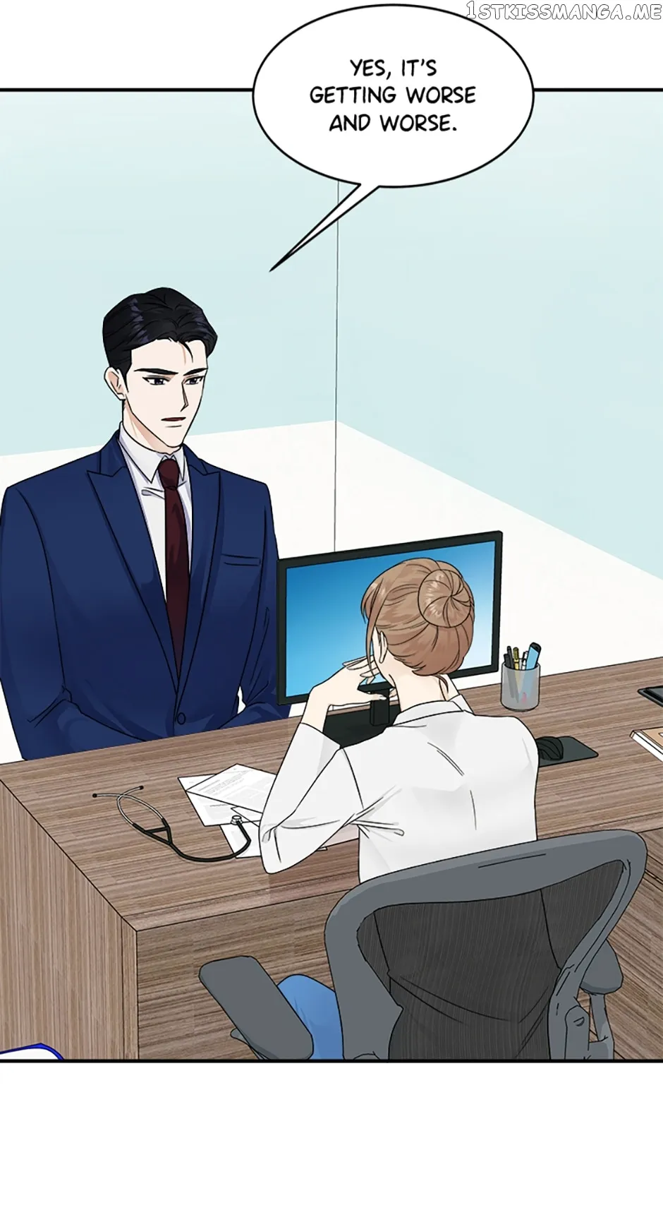 My Boss Can’t Sleep Without Me Chapter 13 page 41