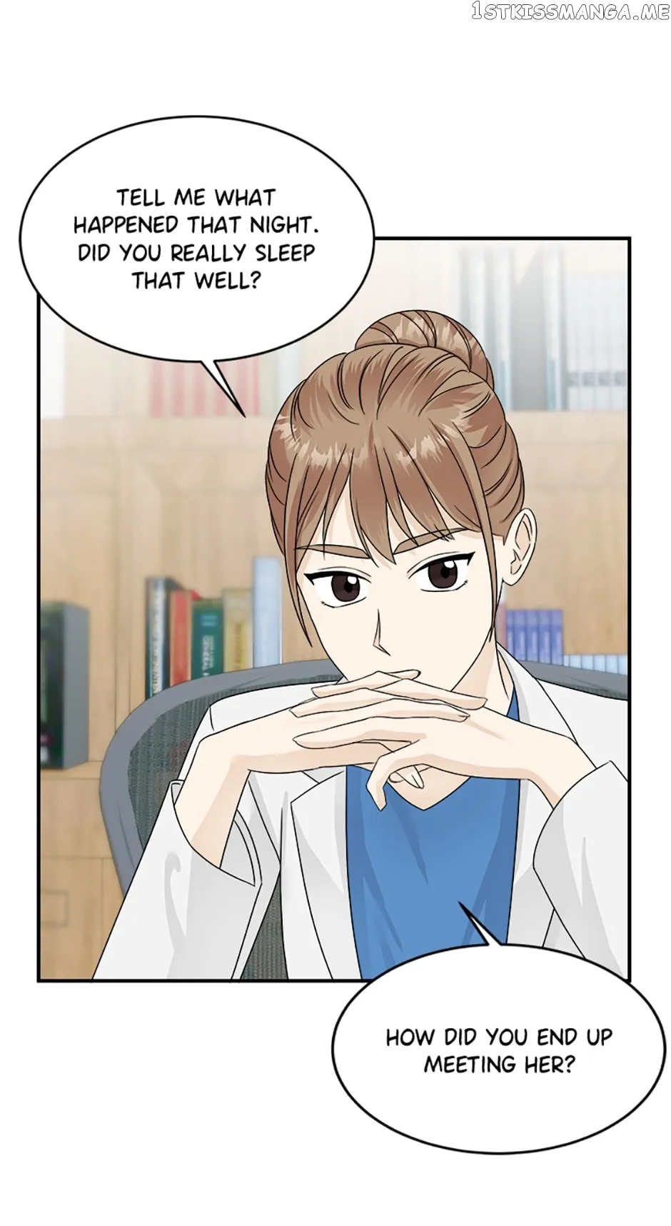 My Boss Can’t Sleep Without Me Chapter 13 page 42