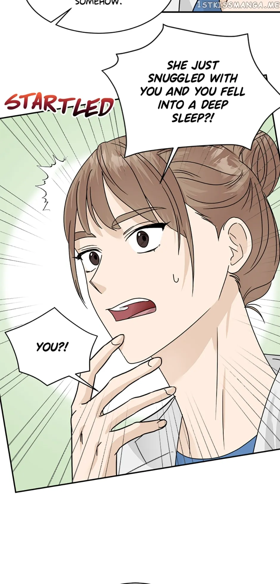 My Boss Can’t Sleep Without Me Chapter 13 page 44