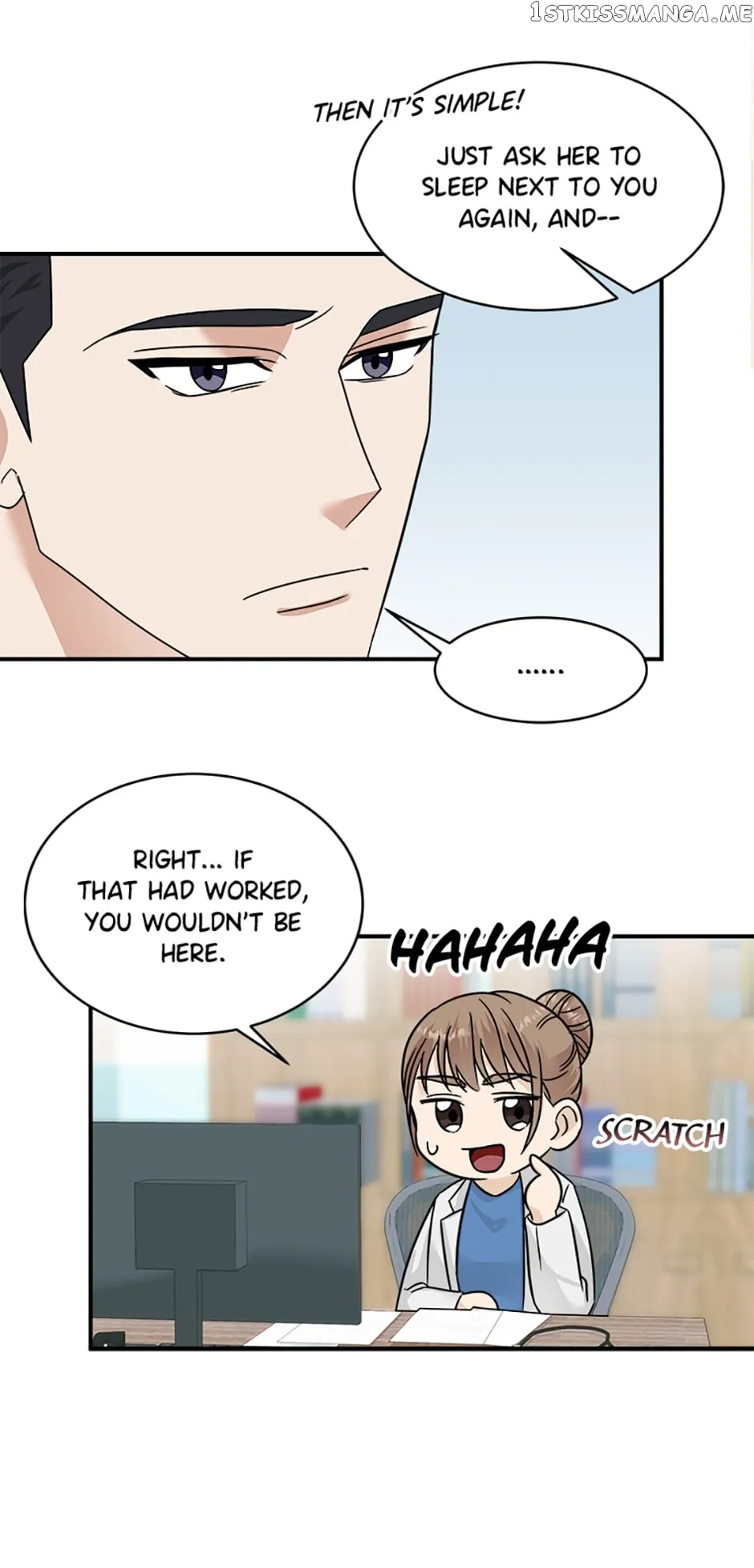 My Boss Can’t Sleep Without Me Chapter 13 page 47