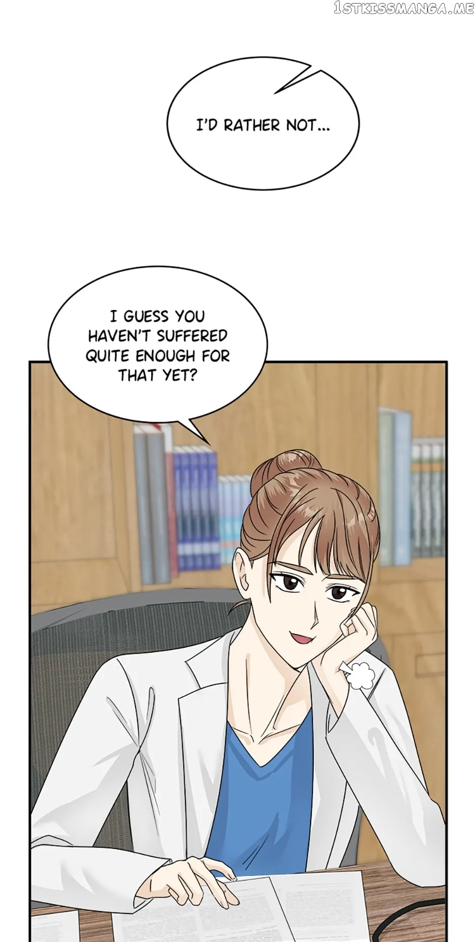 My Boss Can’t Sleep Without Me Chapter 13 page 49