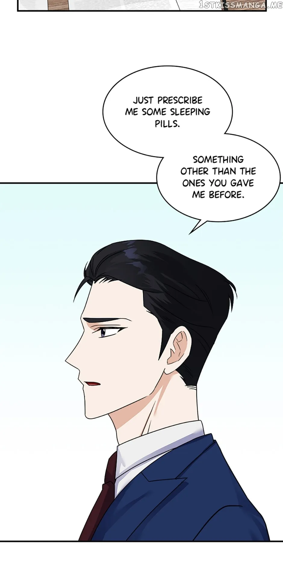My Boss Can’t Sleep Without Me Chapter 13 page 50