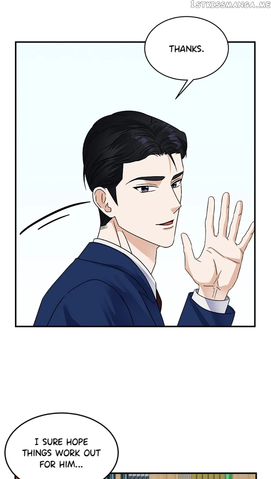 My Boss Can’t Sleep Without Me Chapter 13 page 54