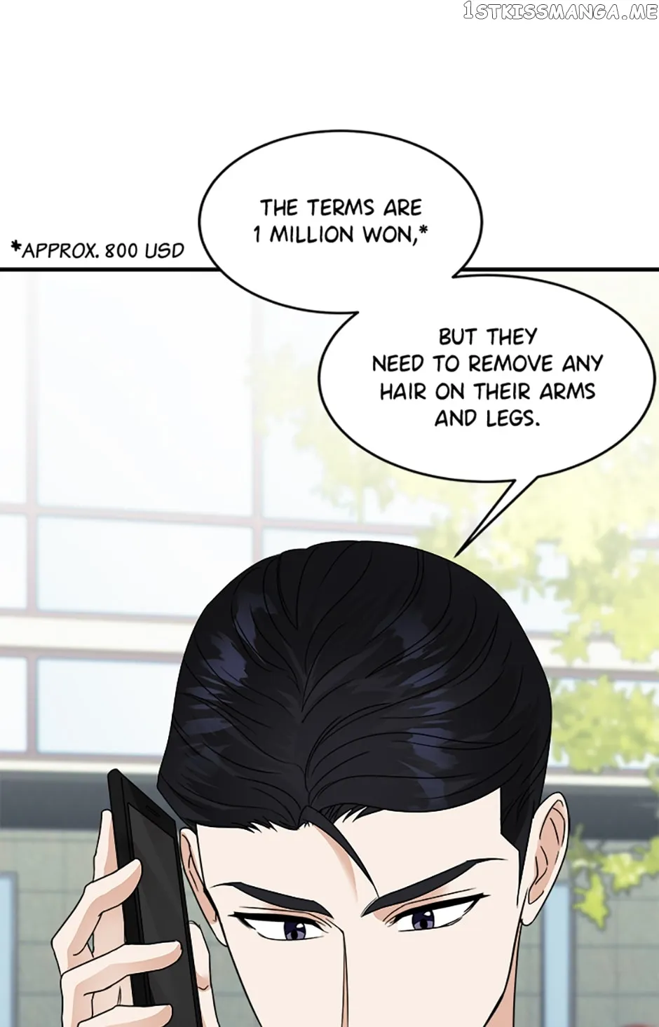 My Boss Can’t Sleep Without Me Chapter 13 page 58