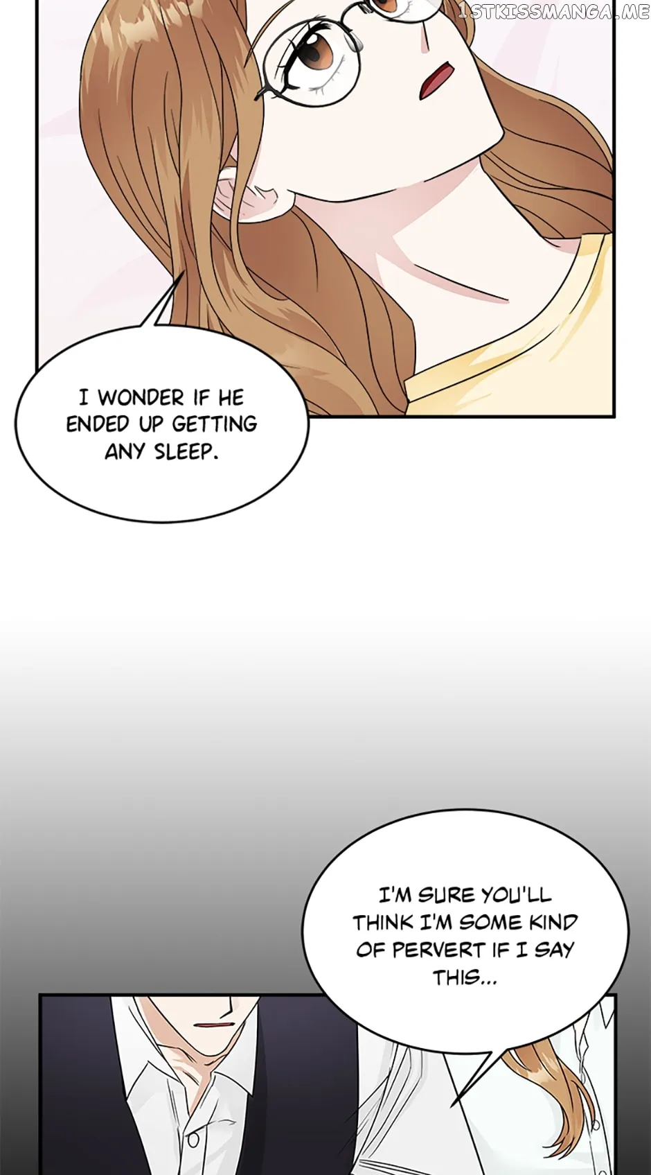 My Boss Can’t Sleep Without Me Chapter 13 page 7