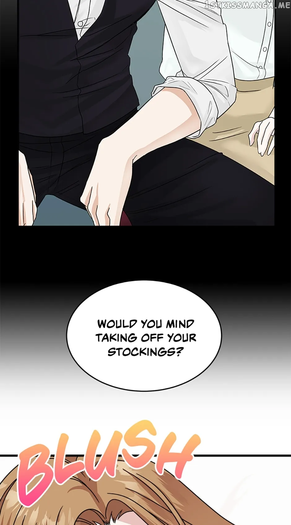 My Boss Can’t Sleep Without Me Chapter 13 page 8