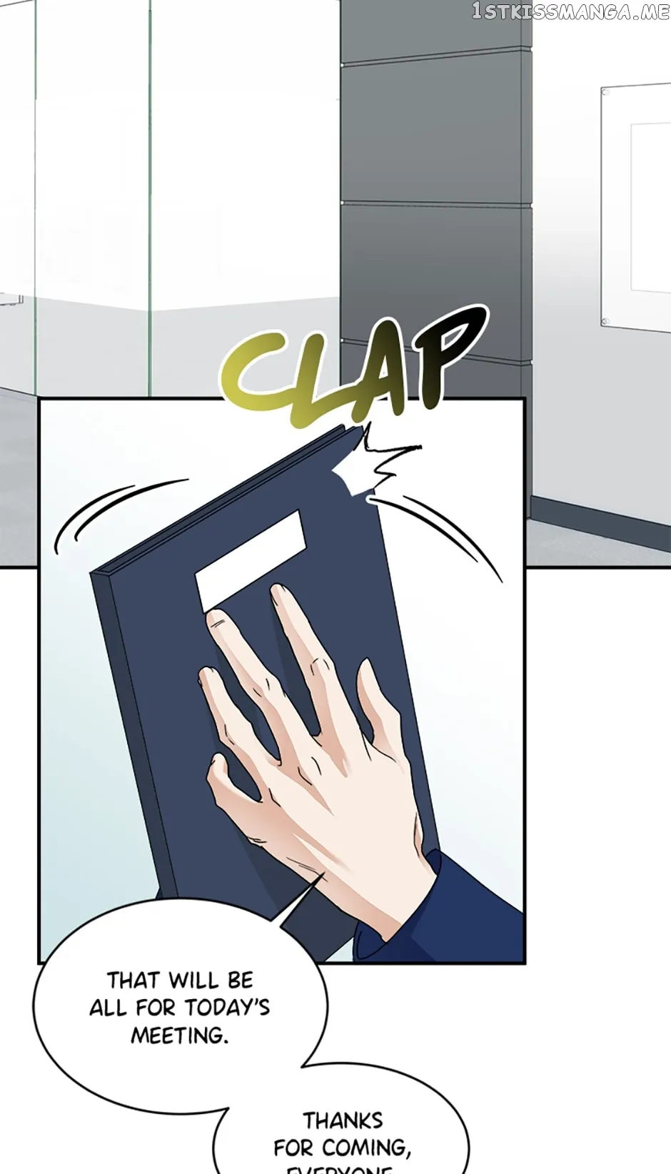 My Boss Can’t Sleep Without Me Chapter 14 page 13