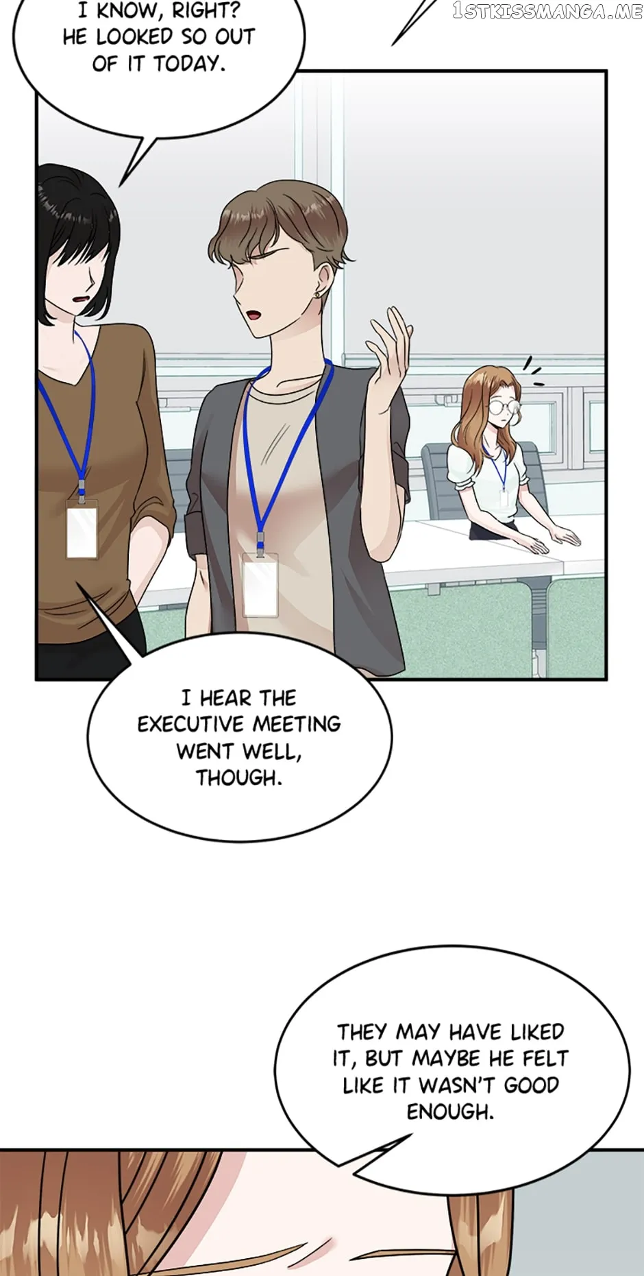 My Boss Can’t Sleep Without Me Chapter 14 page 17