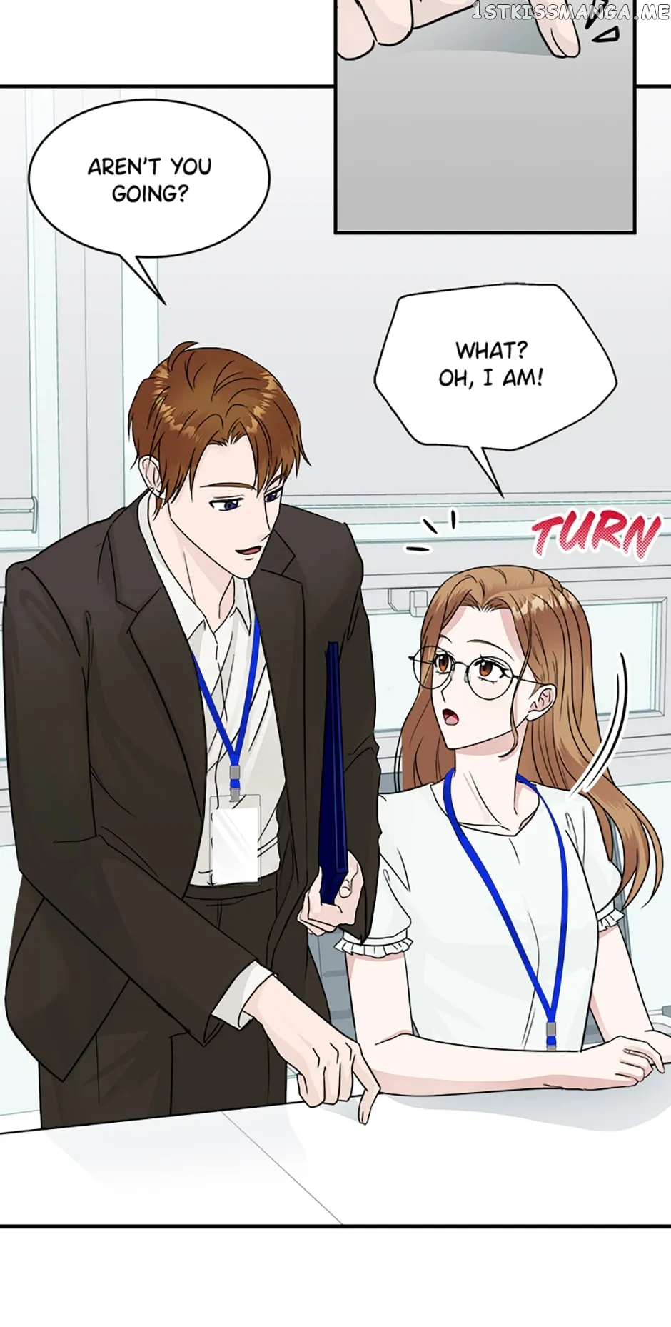 My Boss Can’t Sleep Without Me Chapter 14 page 19