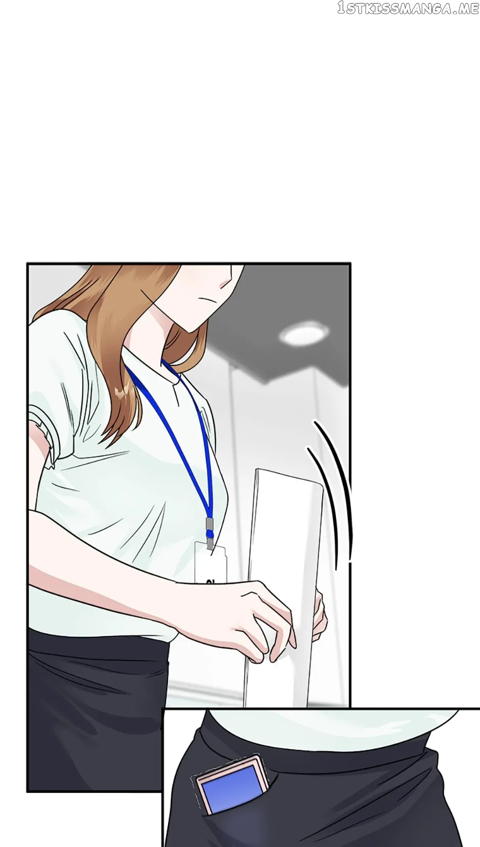 My Boss Can’t Sleep Without Me Chapter 14 page 20