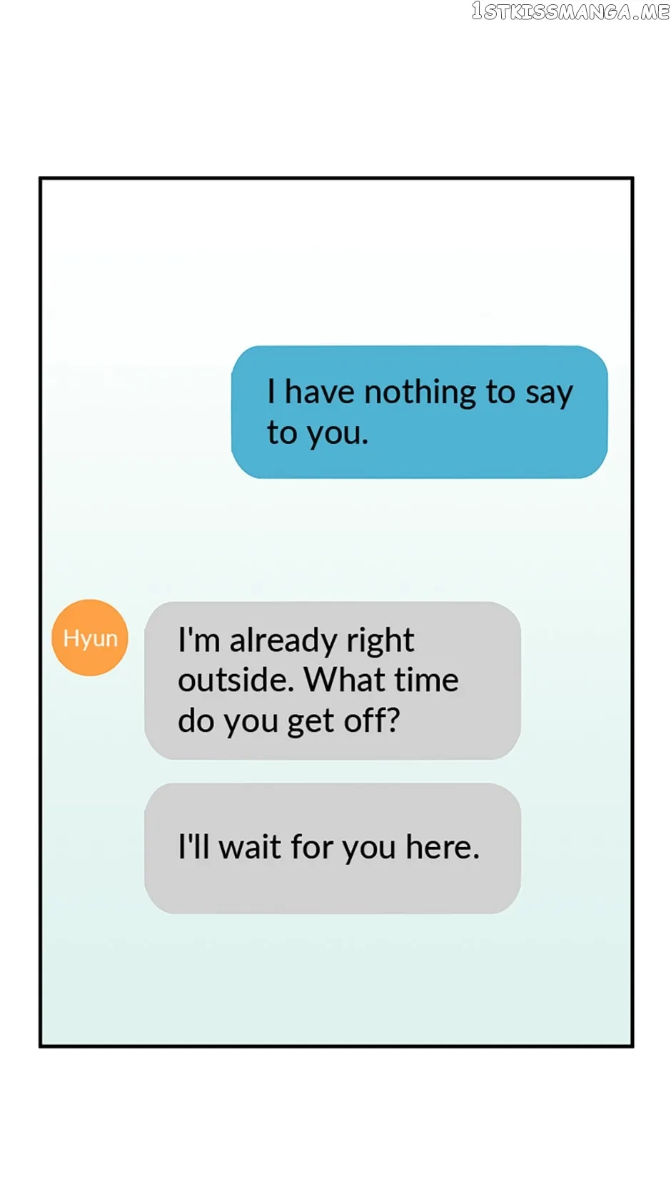 My Boss Can’t Sleep Without Me Chapter 14 page 24