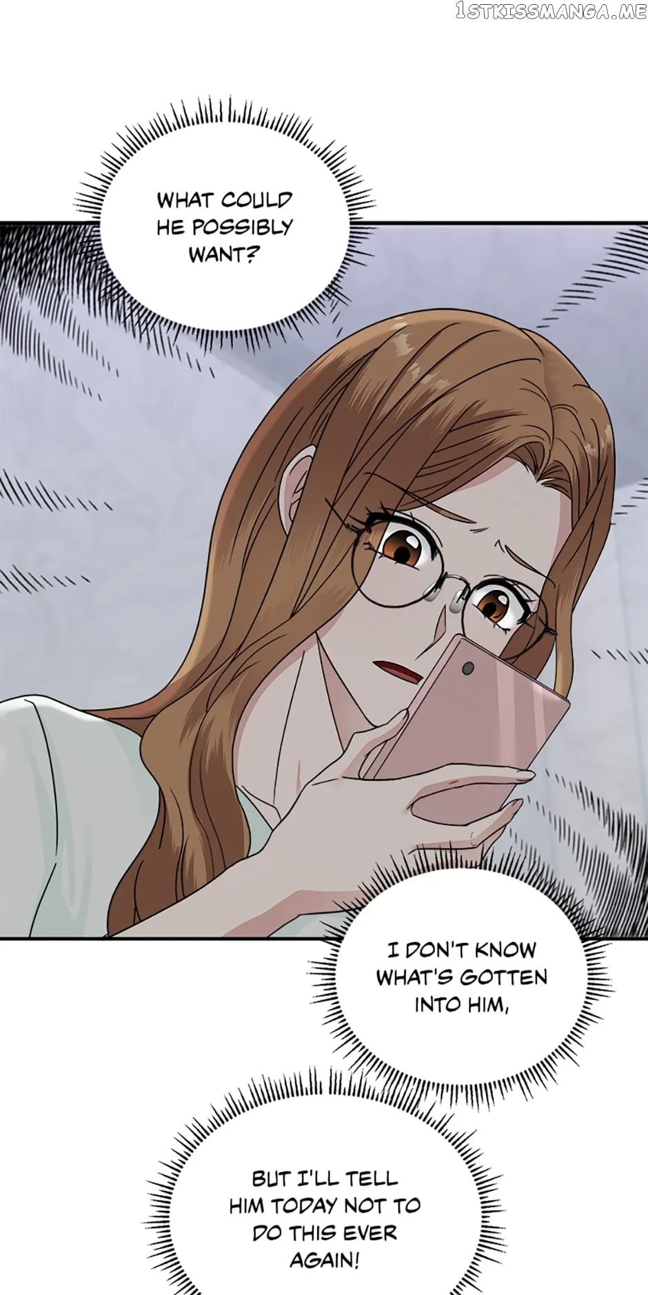 My Boss Can’t Sleep Without Me Chapter 14 page 25