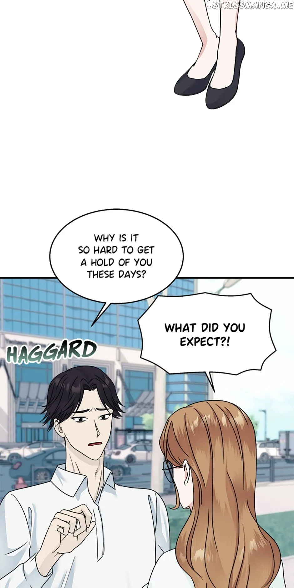 My Boss Can’t Sleep Without Me Chapter 14 page 28