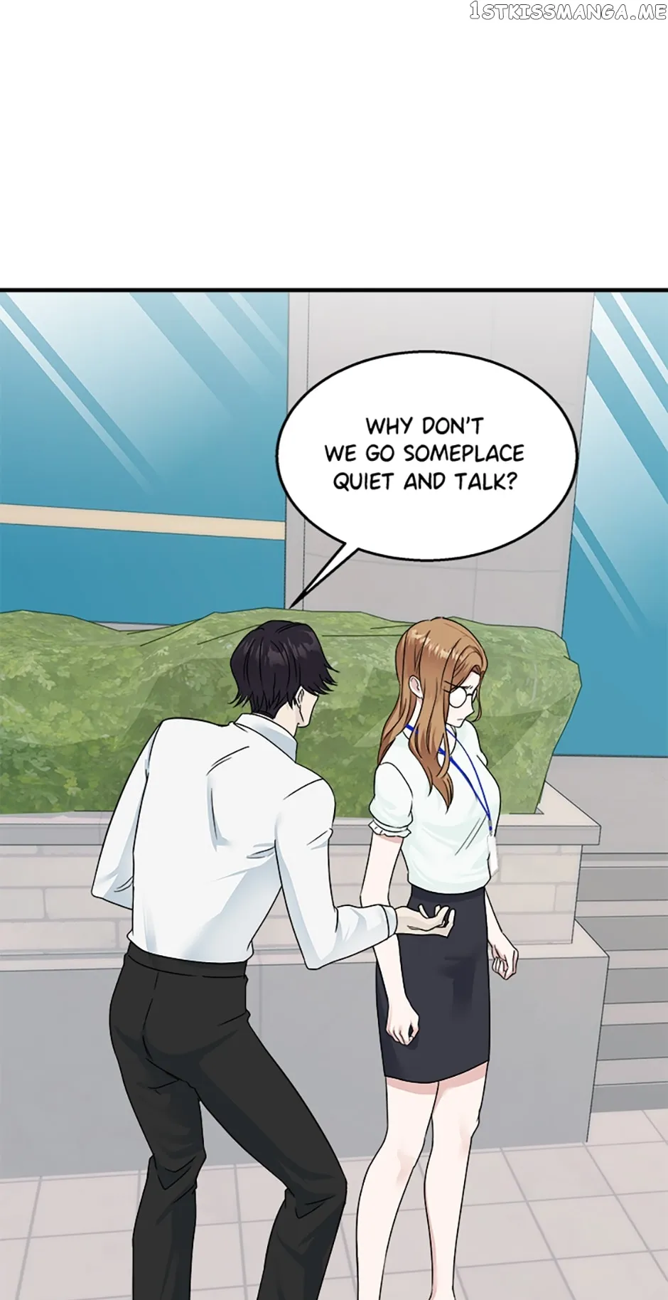 My Boss Can’t Sleep Without Me Chapter 14 page 30