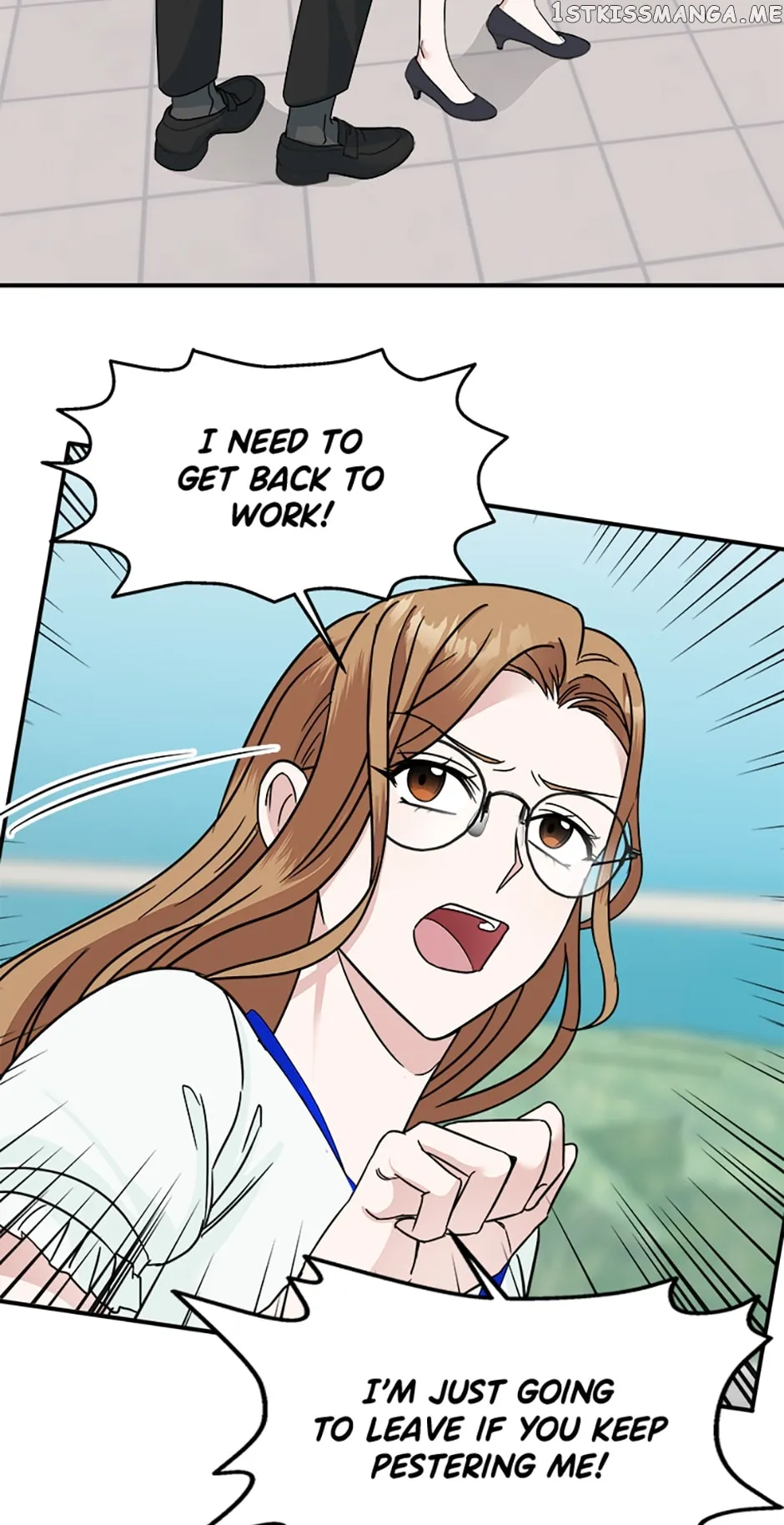 My Boss Can’t Sleep Without Me Chapter 14 page 31