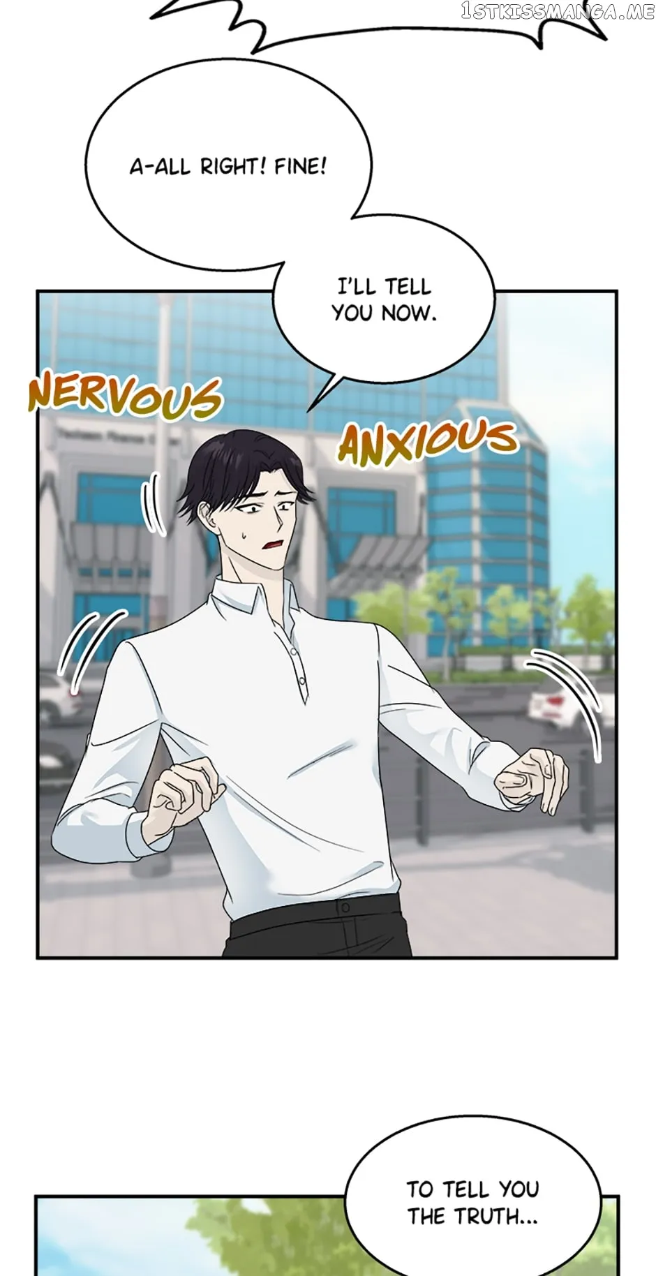 My Boss Can’t Sleep Without Me Chapter 14 page 32