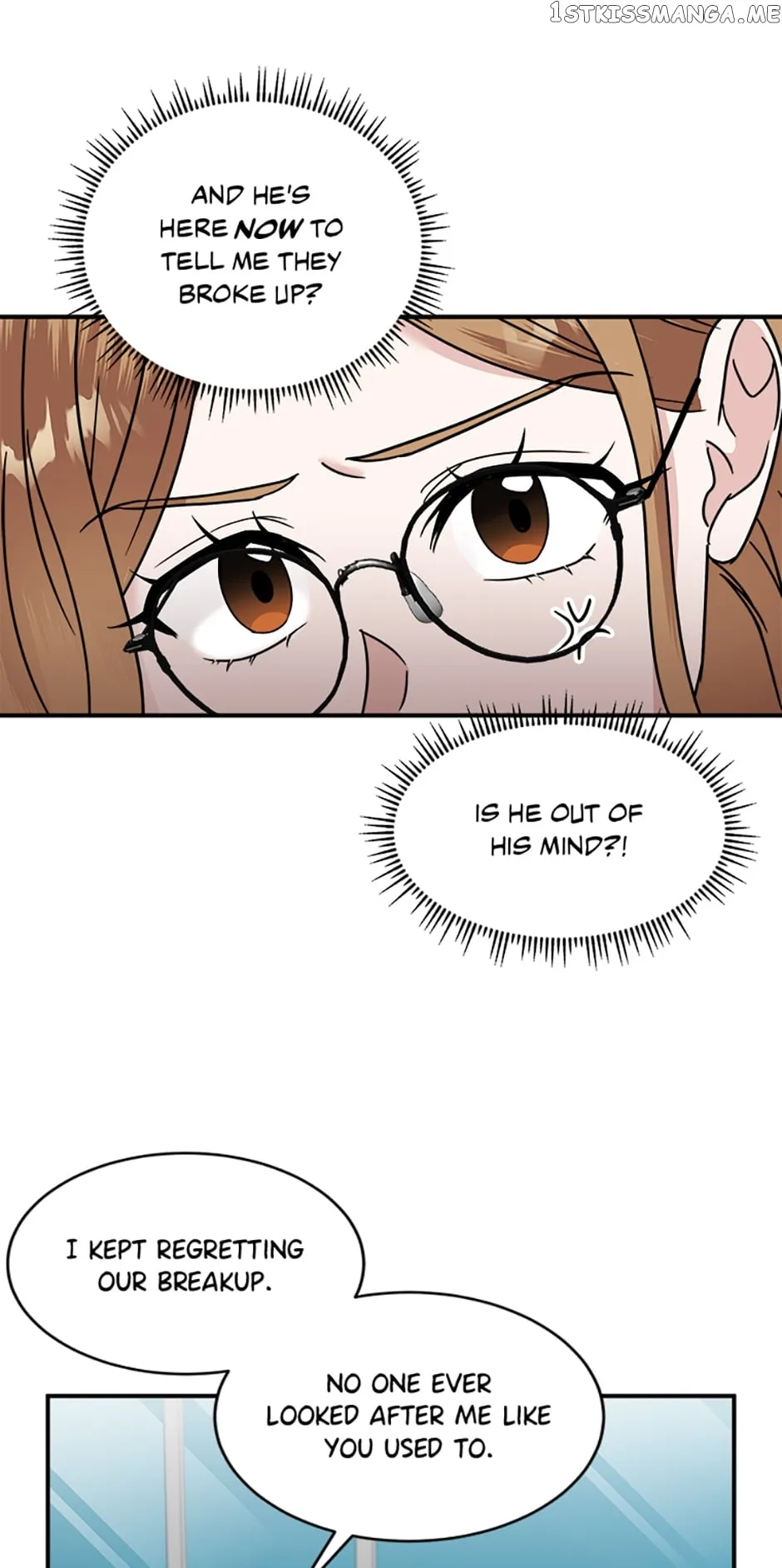 My Boss Can’t Sleep Without Me Chapter 14 page 35