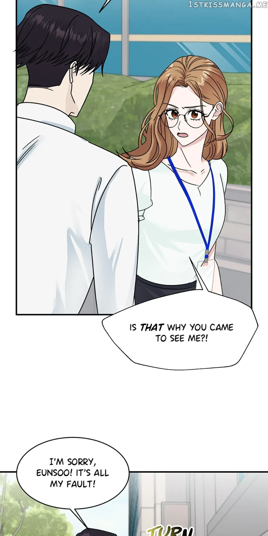 My Boss Can’t Sleep Without Me Chapter 14 page 36