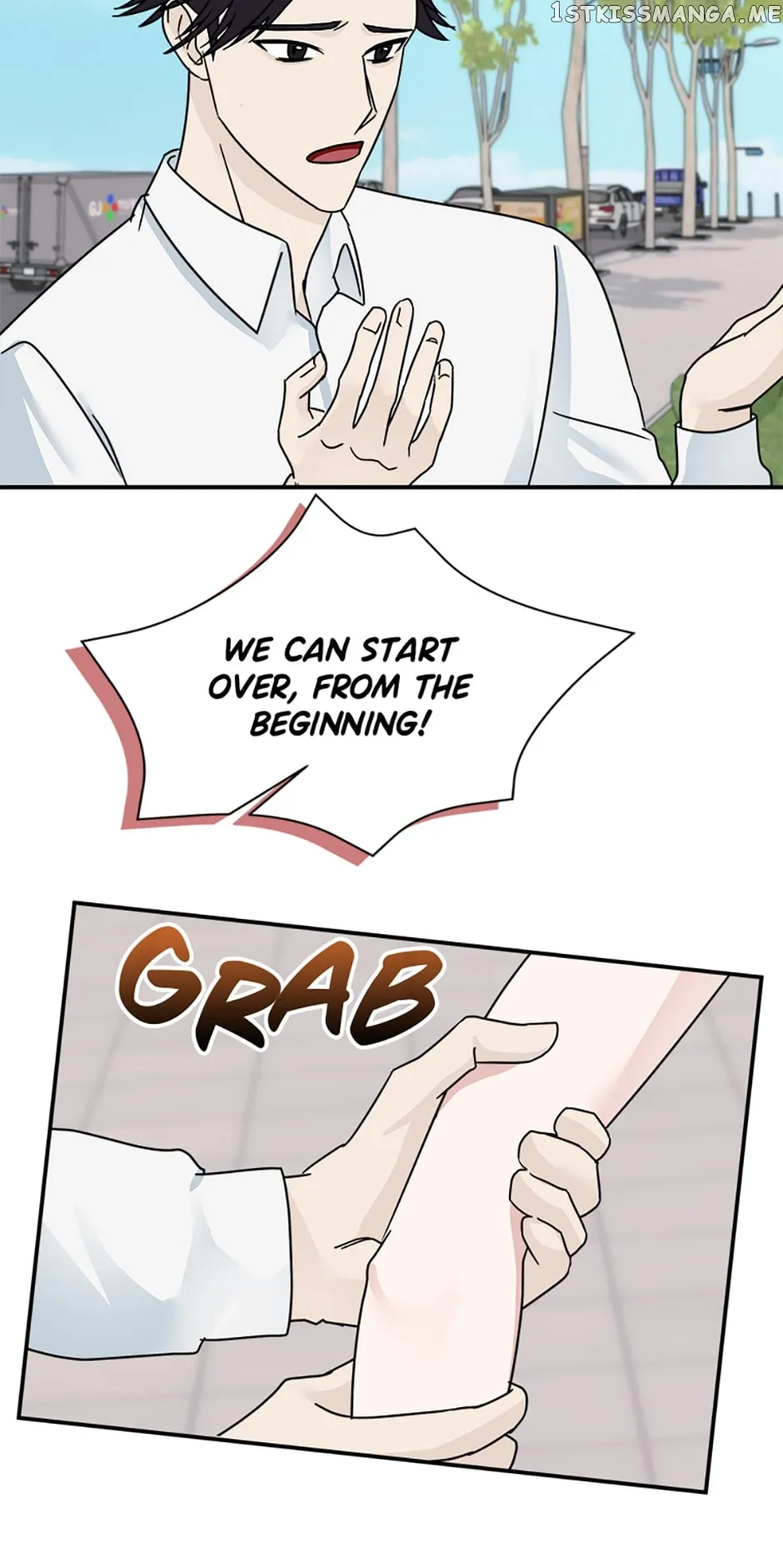 My Boss Can’t Sleep Without Me Chapter 14 page 38
